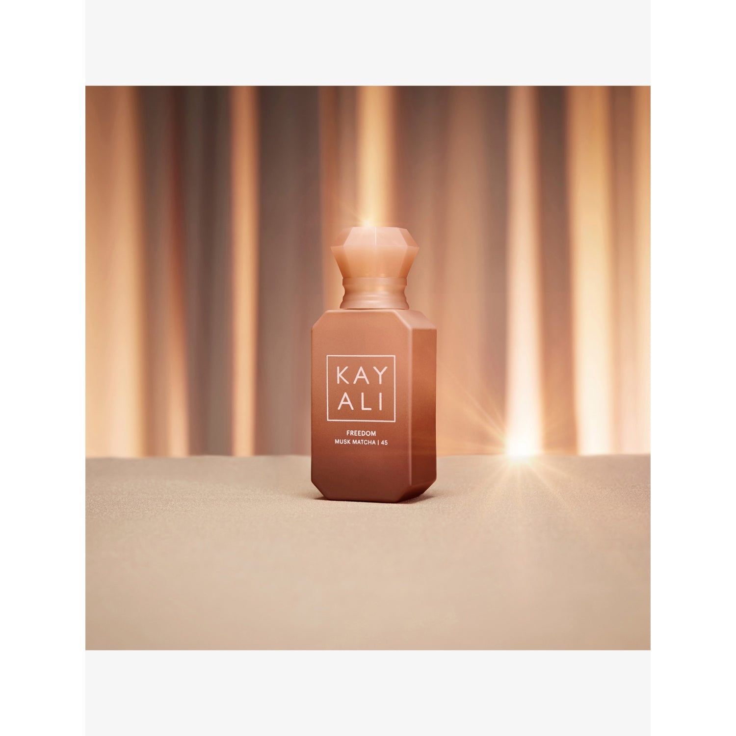 KAYALI Freedom Musk Matcha eau de parfum 10ml (British brand)