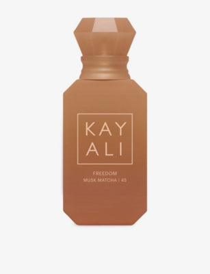 KAYALI Freedom Musk Matcha eau de parfum 10ml (British brand)
