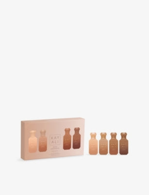 KAYALI Freedom perfume miniature set 4x10ml, UK version