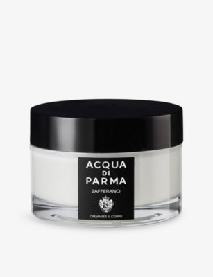 Acqua di Parma Zafferano body cream 150ml - British product