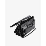 Zadig&Voltaire Rocky II patent leather shoulder bag (British brand)