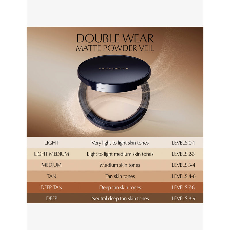 Estée Lauder Double Wear Powder Veil setting powder 8.5g - British product