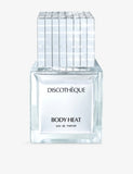 Discothèque Body Heat eau de parfum 50ml, imported from the UK