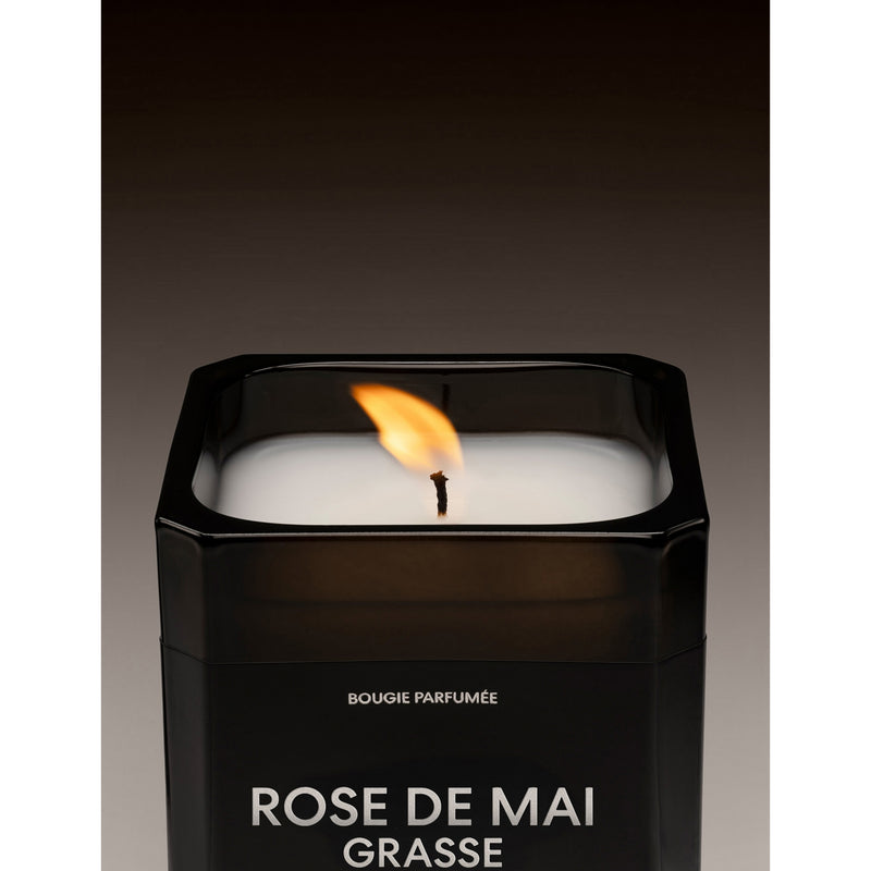 Matiere Premiere Rose de Mai Grasse scented candle 220g, UK version