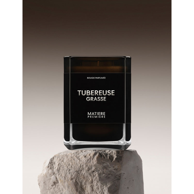 Matiere Premiere Tubereuse Grasse scented candle 220g, UK version