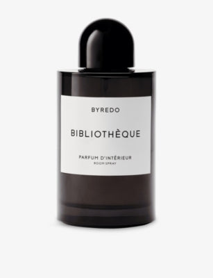 Byredo Bibliotheque room spray 250ml - British product