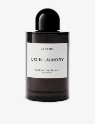 Byredo room spray in Coin Laundry scent 250ml, UK version