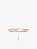 Kismet by Milka marquise-cut diamond bracelet 0.38ct, imported from the UK