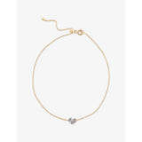 Mini Cherish 0.04ct Baguette-Diamond And 0.07ct Diamond Chain Bracelet - ROSE GOLD