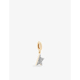 Kismet by Milka Comet Mini diamond charm 0.05ct & 0.07ct, UK version