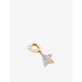Kismet by Milka Comet Mini diamond charm 0.05ct & 0.07ct, UK version