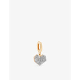 Kismet By Milka diamond charm mini cherish 0.17ct, UK version