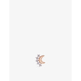 Kismet By Milka Astral 0.05ct Diamond Stud Earring