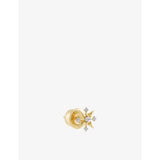 Kismet By Milka Aurora diamond stud earring 0.03ct, UK version