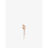 Dreamscape 0.06ct Diamond Hoop Earring - ROSE GOLD