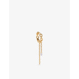 Kismet By Milka Dreamscape 0.06ct Diamond Hoop Earring