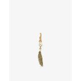 Kismet by Milka diamond drop huggie earring 0.04ct, UK version