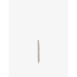 Kismet by Milka diamond hoop earring Shimmery Equality 0.10ct, UK version