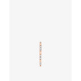 Kismet Sting diamond hoop earring 0.20ct - British product