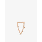 Kismet Sting diamond hoop earring 0.20ct - British product