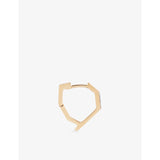 Kismet by Milka 0.03ct diamond hoop earring, UK version