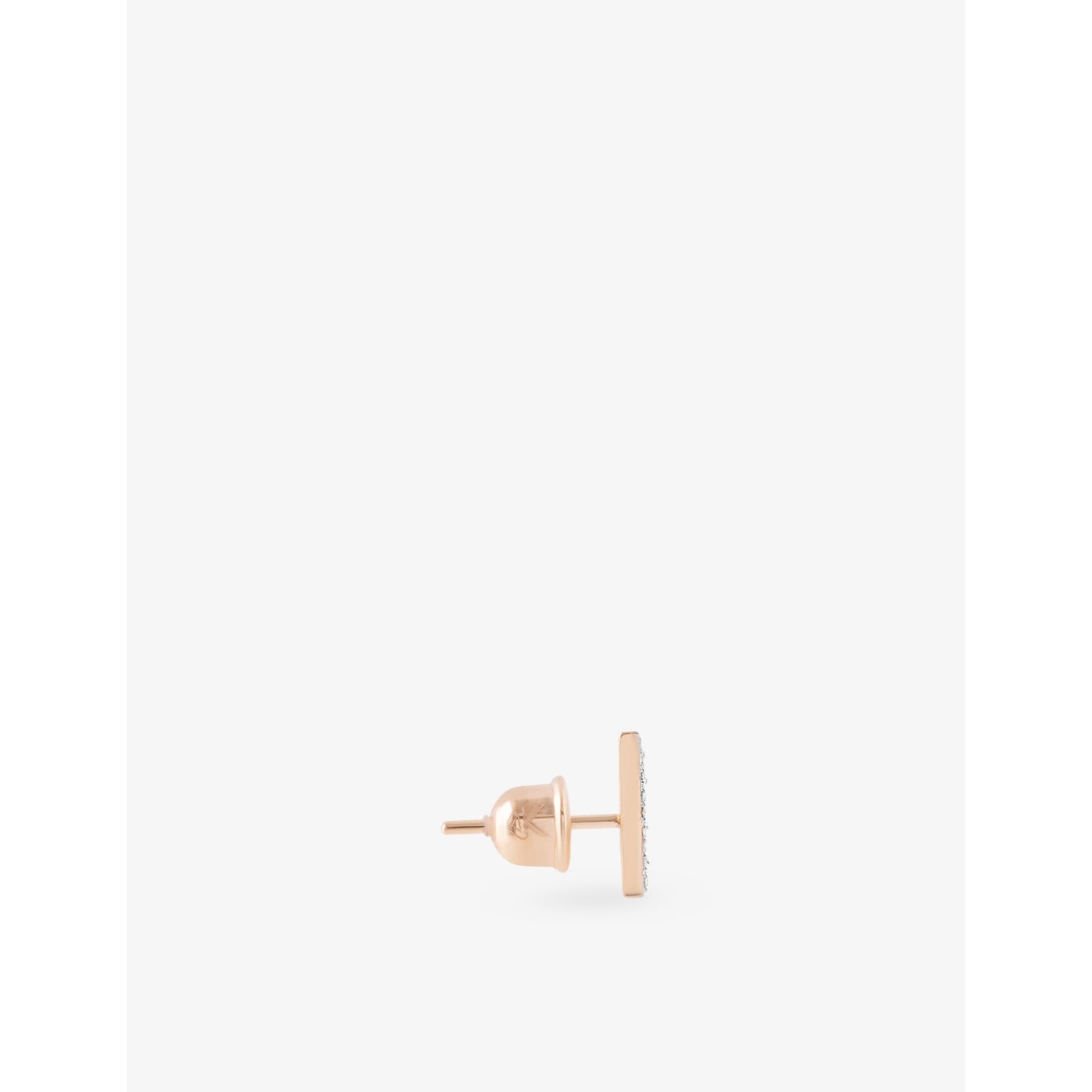 Kismet by Milka Comet Midi diamond stud earring 0.12ct, UK version
