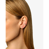 Kismet by Milka Comet Mini diamond stud earring 0.04ct - British product