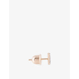 Kismet by Milka Comet Mini diamond stud earring 0.04ct - British product