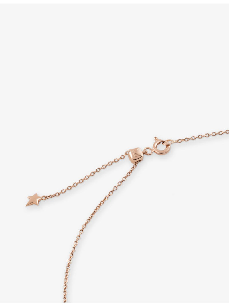 Kismet by Milka handpiece 18ct rose gold diamond 20cm, UK version
