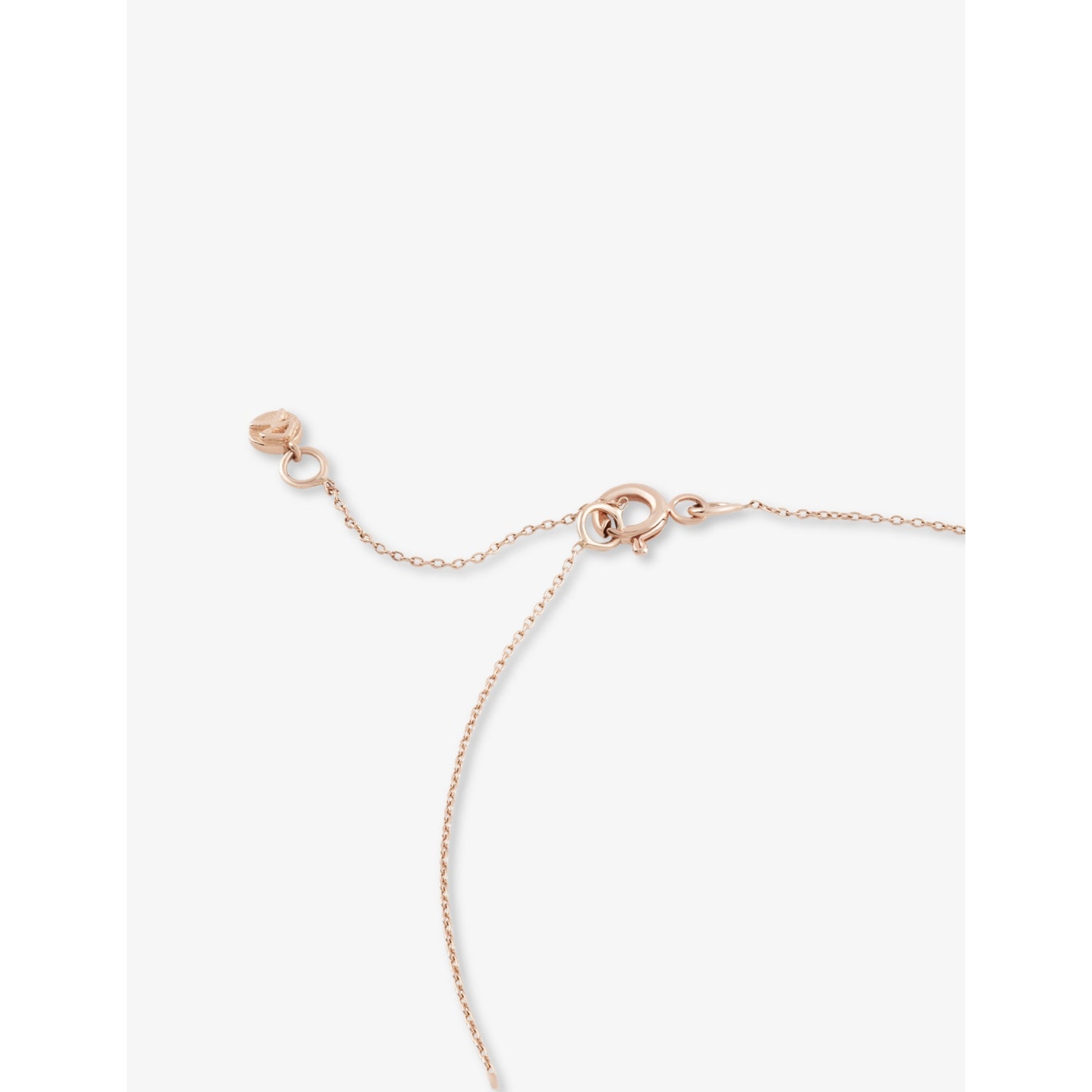 Kismet by Milka evil eye pendant necklace with 0.10ct diamond - British product