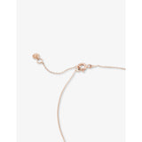 Kismet by Milka evil eye pendant necklace with 0.10ct diamond - British product