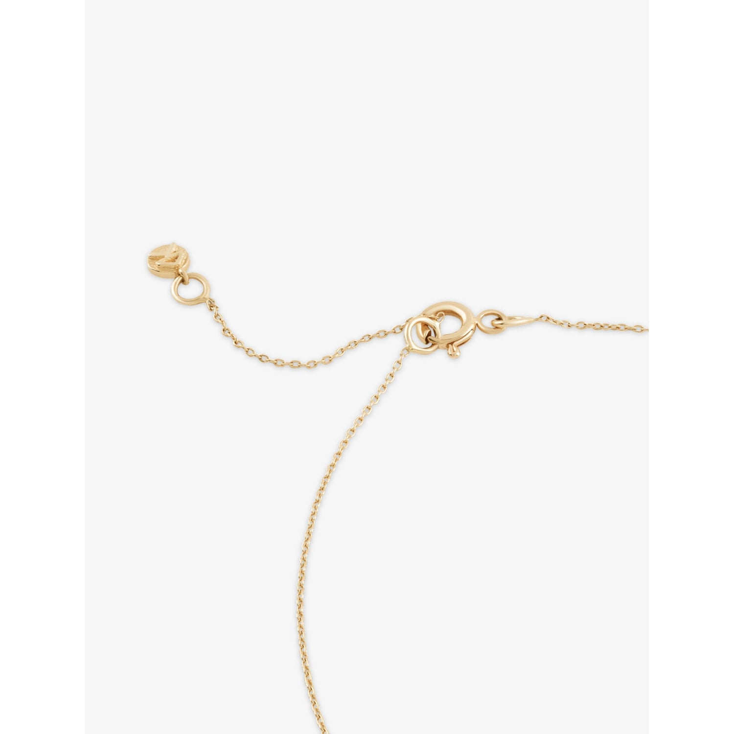 Kismet by Milka Victoria 0.16ct diamond pendant necklace - British product