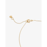 Kismet by Milka Victoria 0.16ct diamond pendant necklace - British product
