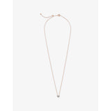 Kismet By Milka Cherish Mini 0.16ct Diamond Pendant Necklace