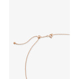 Kismet by Milka Comet diamond pendant necklace 0.12ct - British product