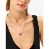 Kismet by Milka 0.22ct diamond pendant necklace, imported from the UK
