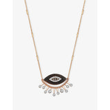 Kismet by Milka 0.22ct diamond pendant necklace, imported from the UK