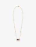 Kismet by Milka 0.22ct diamond pendant necklace, imported from the UK