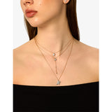 Kismet by Milka Cosmic Comet diamond pendant necklace 0.16ct - British product