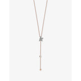 Kismet by Milka Cosmic Comet diamond pendant necklace 0.16ct - British product