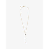 Kismet By Milka Cosmic Comet Metal and 0.16ct Diamond Pendant Necklace
