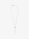 Kismet by Milka Cosmic Comet diamond pendant necklace 0.16ct - British product
