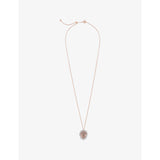 Kismet by Milka Leo Mini diamond pendant 0.23ct, imported from the UK