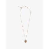 Kismet By Milka Leo Mini 0.23ct Diamond Pendant Necklace