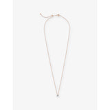 Kismet By Milka Comet Mini 0.04ct Diamond Pendant Necklace