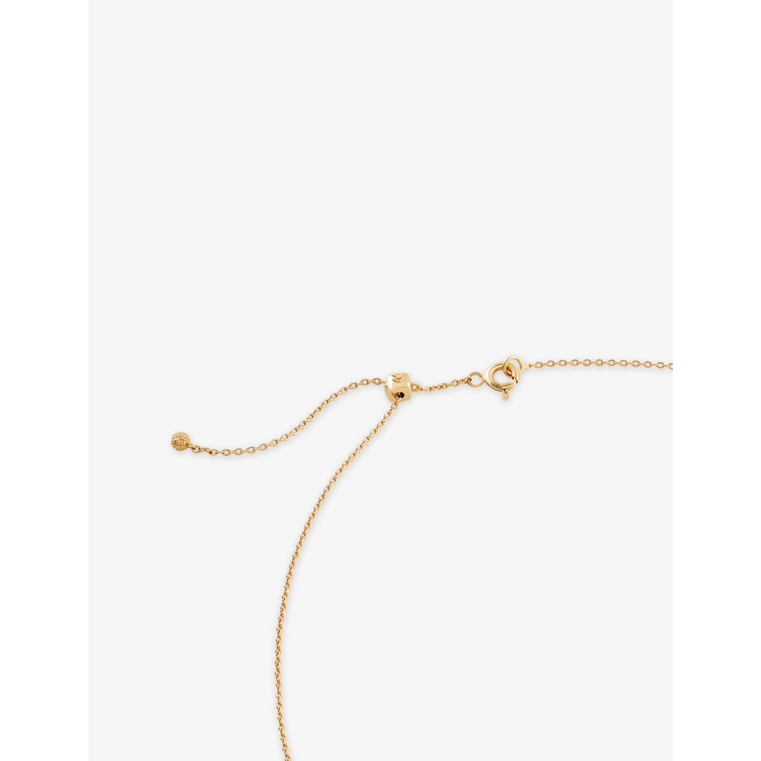 Kismet by Milka Comet Mini diamond pendant 0.04ct, imported from the UK