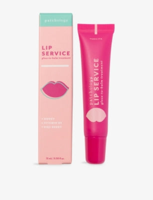 Patchology Lip Service lip treatment 27.5g, imported from the UK