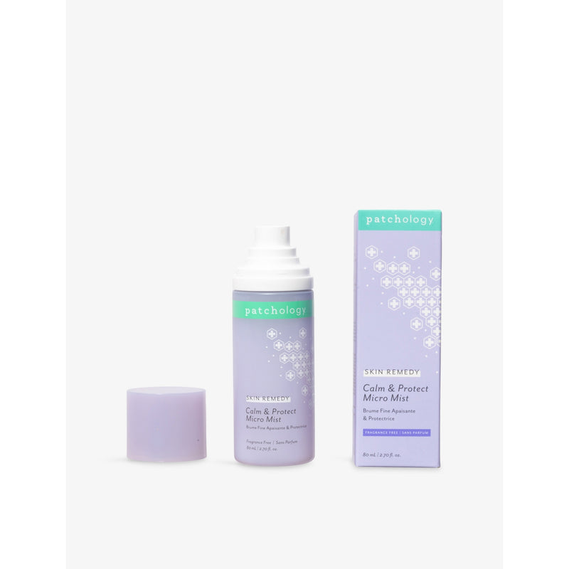 Patchology Skin Remedy Calm Protect micro mist 80ml, UK version