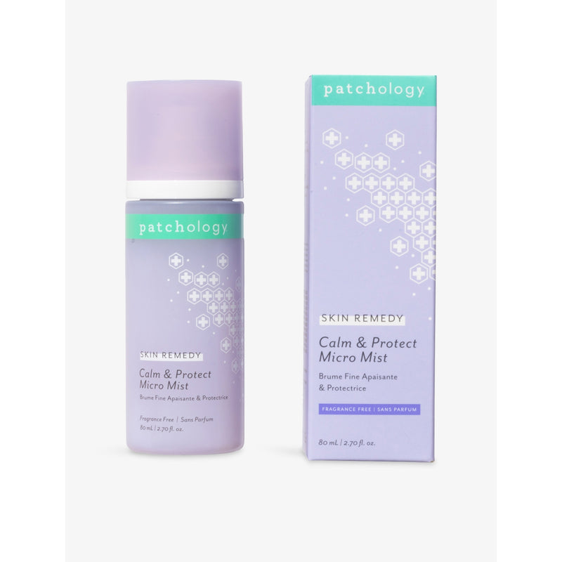 Patchology Skin Remedy Calm Protect micro mist 80ml, UK version