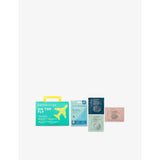 Patchology On The Fly travel facial kit, UK version